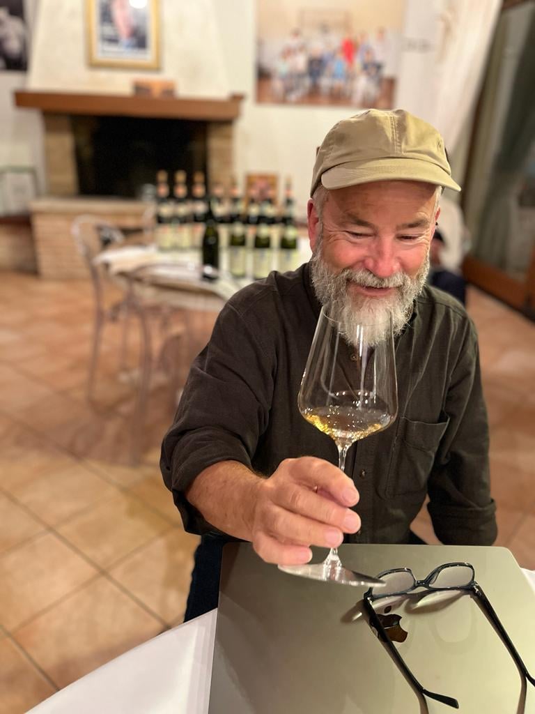 9.16.26 Thirty Years of Italian Wine with Oliver McCrum