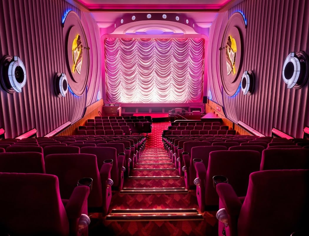 The Orpheum Jazz Lounge 1