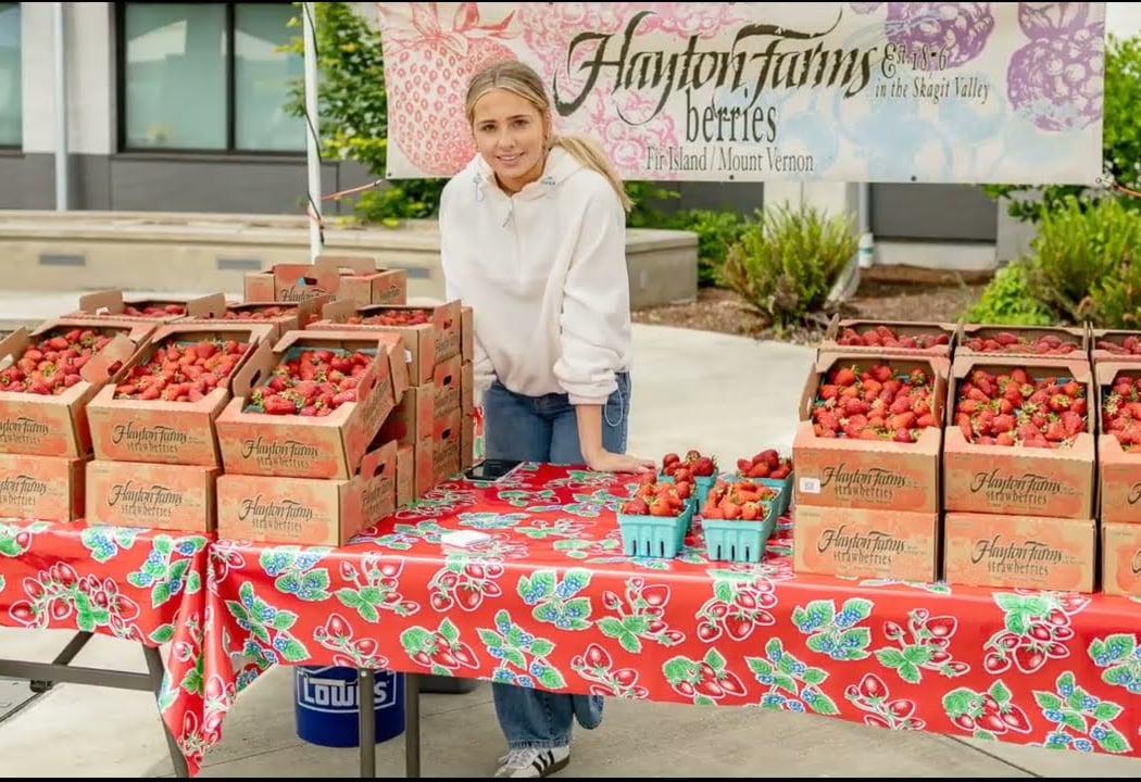 Marysville Farmers Market 1