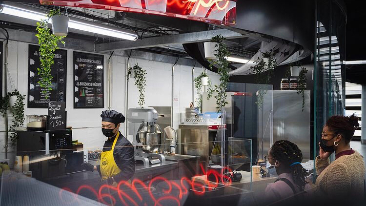 DeliCrepe Chatelet - Les Halles 2