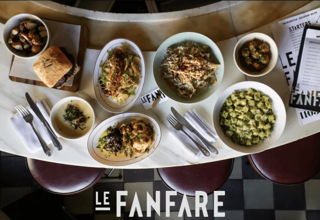 Le Fanfare 1