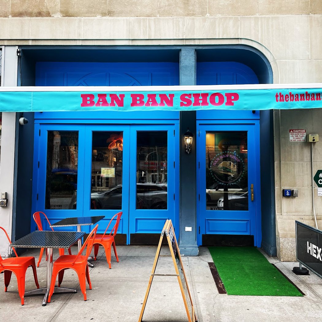 Ban Ban Shop 5