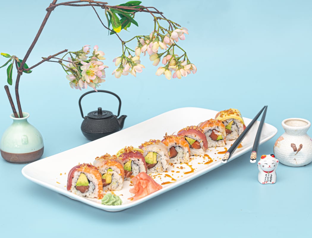 Bento Sushi Bar 1