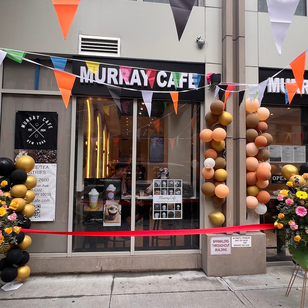 Murray Cafe 2