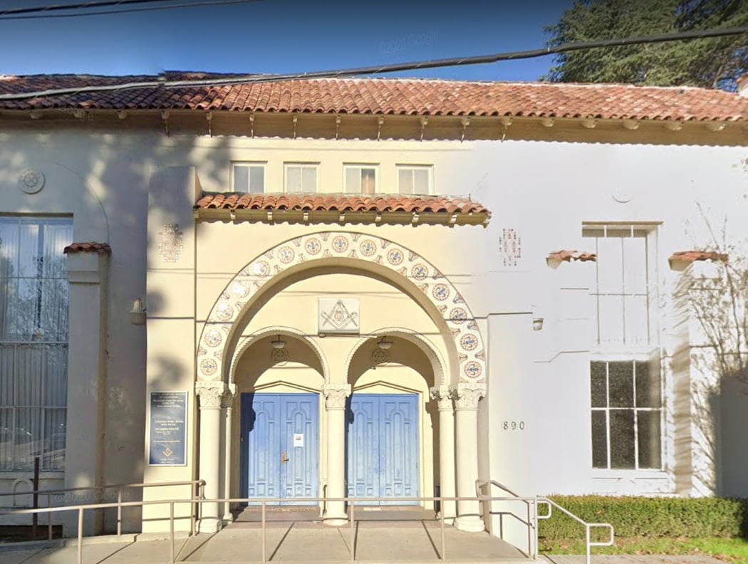 Mountain View De Anza Masonic Lodge 2