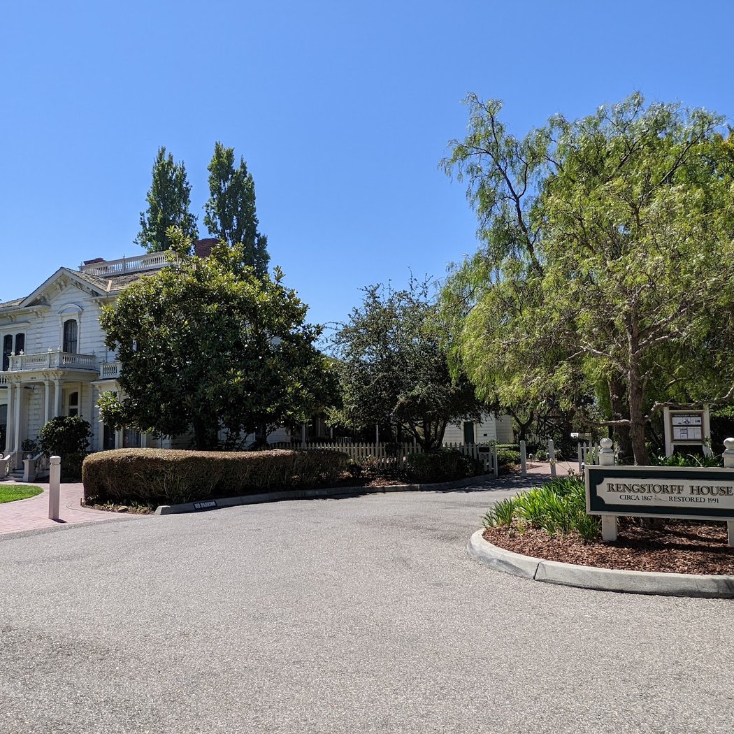 Rengstorff House 2