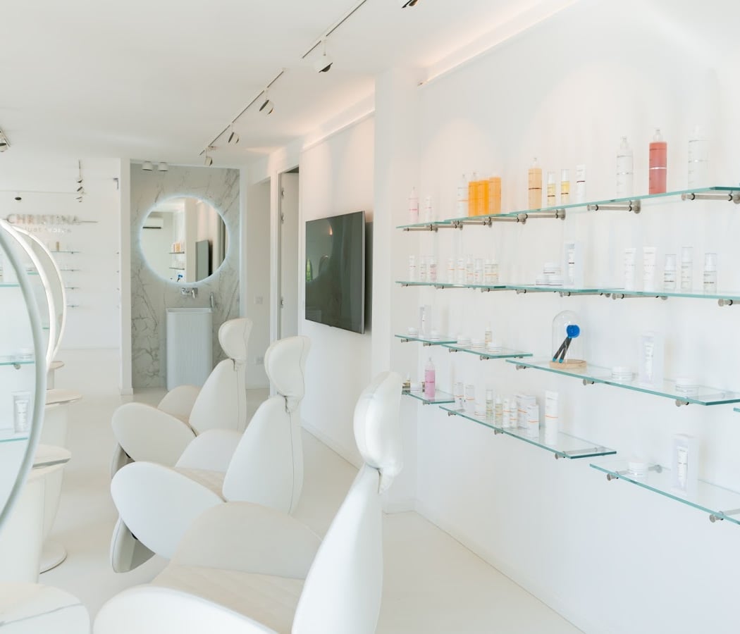 Christina House Cannes - Institut de Beauté - Soins du Visage 2
