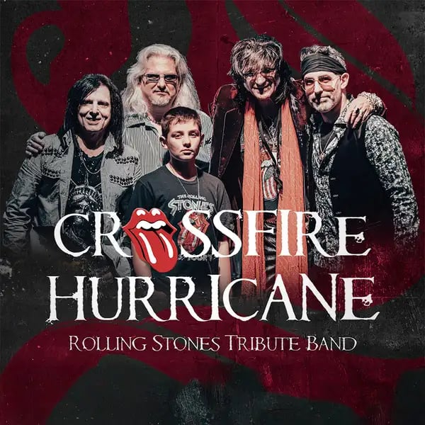 Crossfire Hurricane "Rolling Stones Tribute" 1