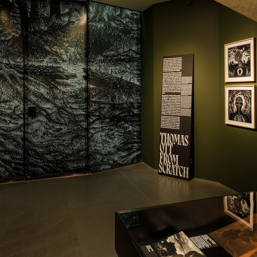 Comic Labor goes Basel 3