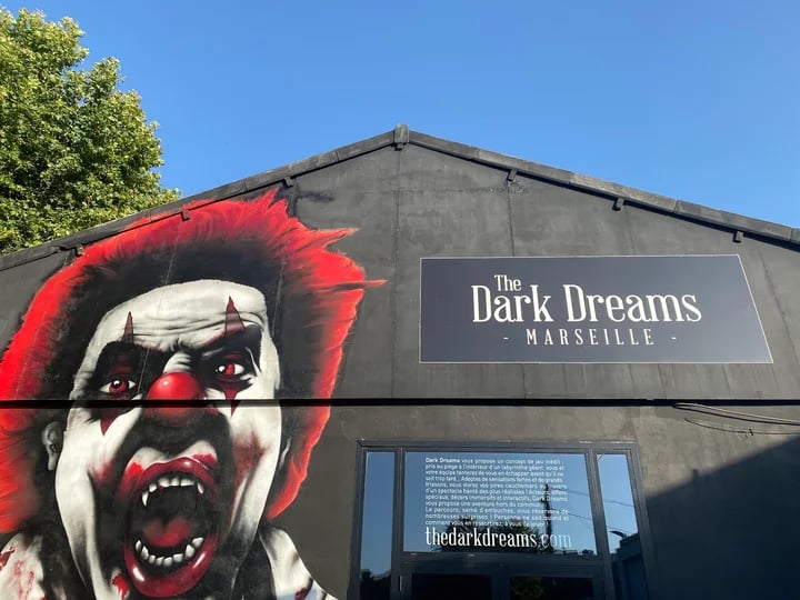 Dark Dreams - Marseille 2