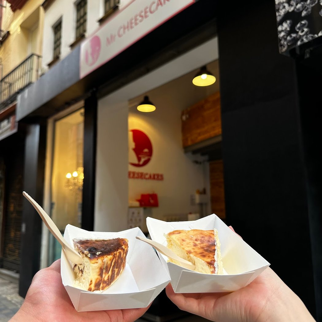 Mr Cheesecakes - sevilla 3
