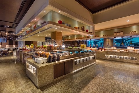 Sheraton Grand Bengaluru Whitefield Hotel & Convention Center 1