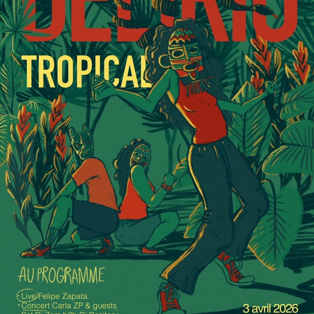 Delirio Tropical 1