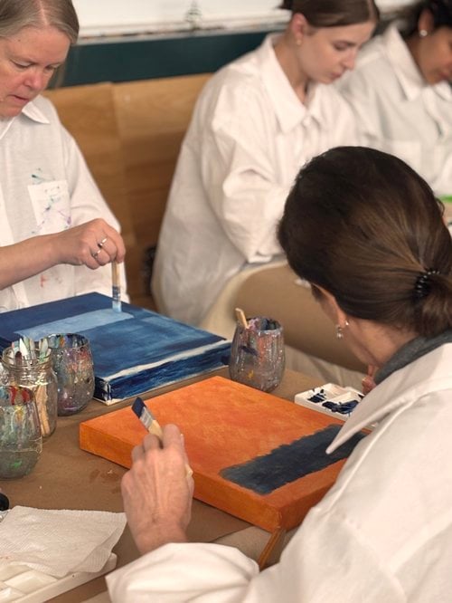 Paint Like Mark Rothko 3
