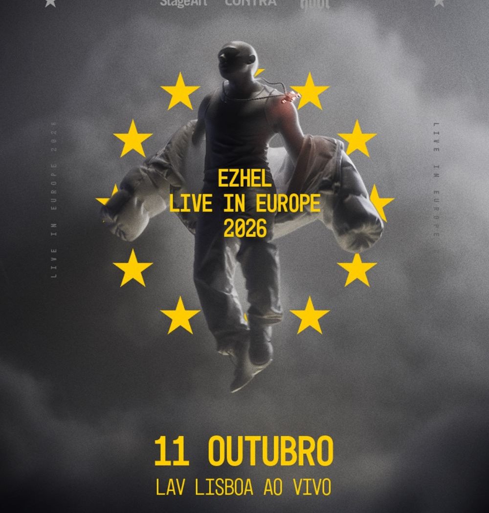 EZHEL | LIVE IN EUROPE 2026