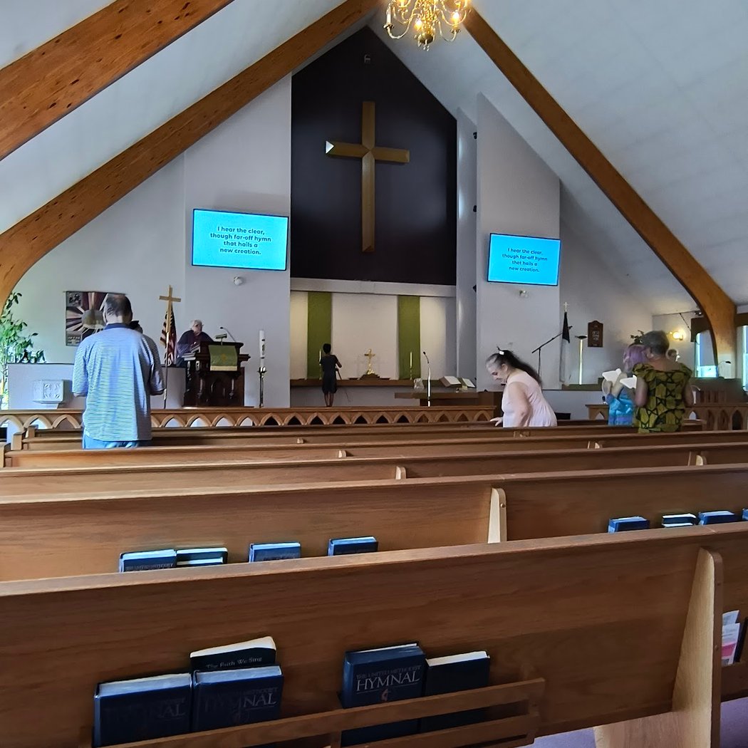 Leominster United Methodist Church 1