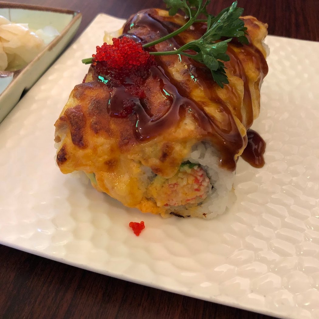 Ninja Sushi & Tofu 1