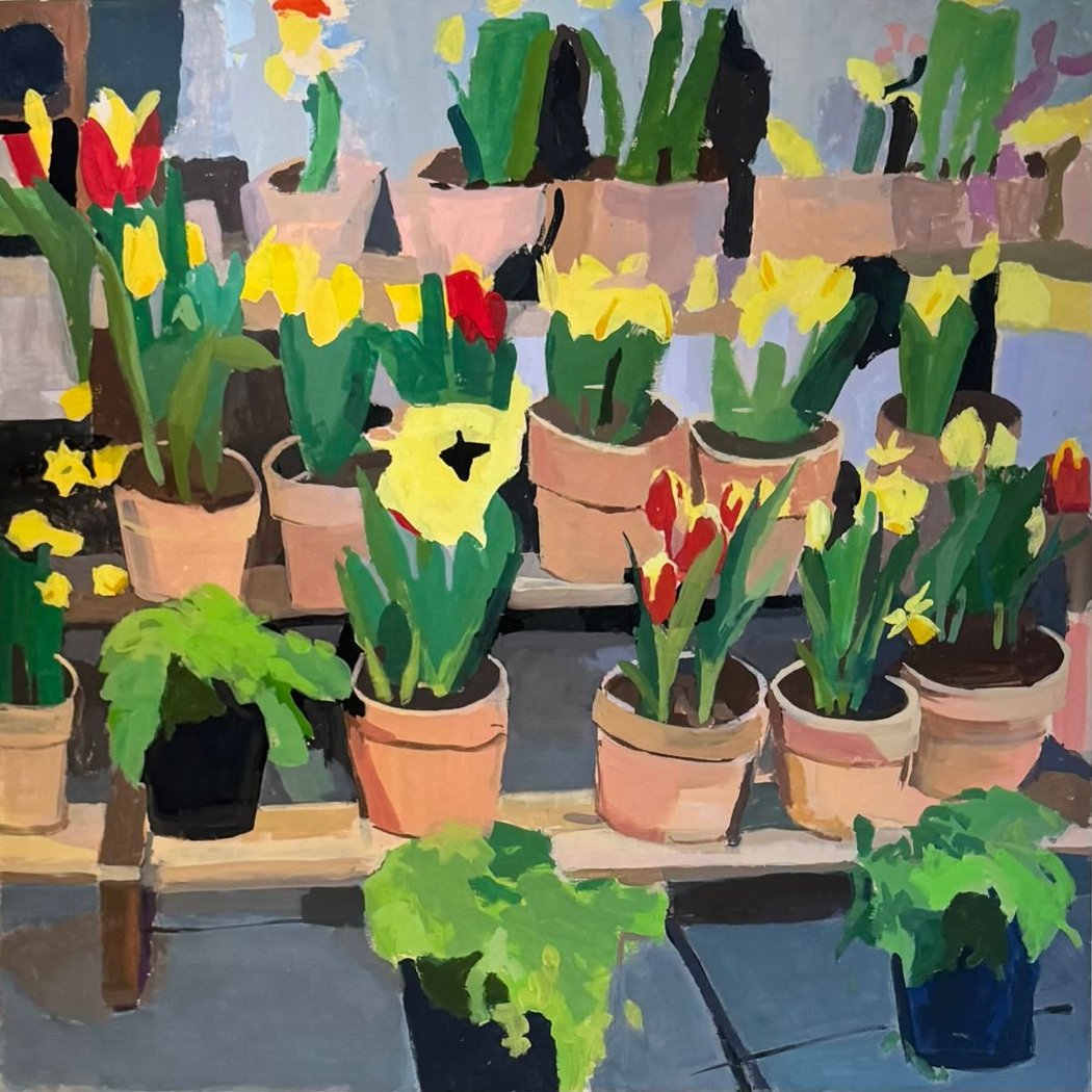 Tribute: Farms, Fish & Flowers 2