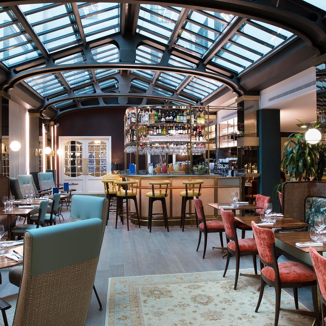 Restaurant Maison Bréguet 3