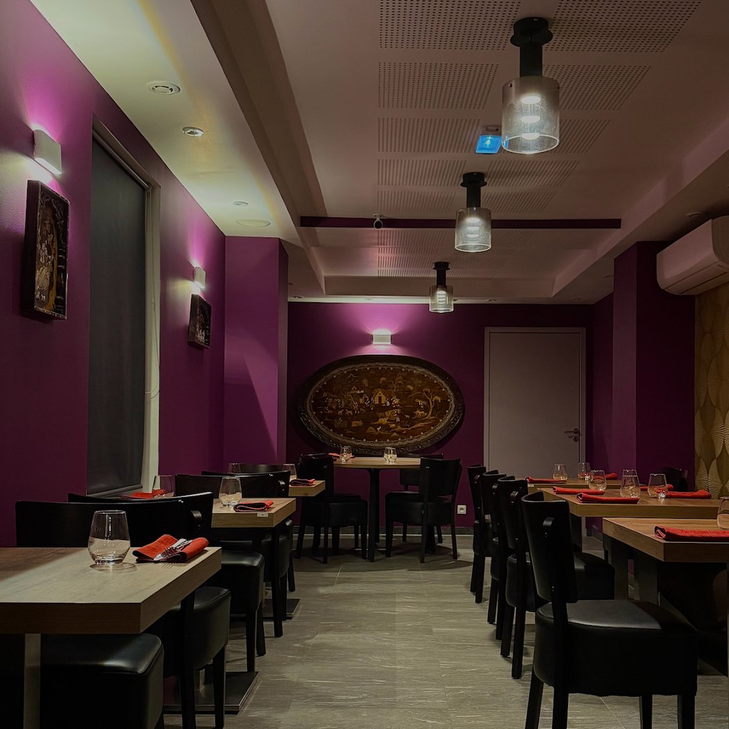 Restaurant Indien Sitaara 2