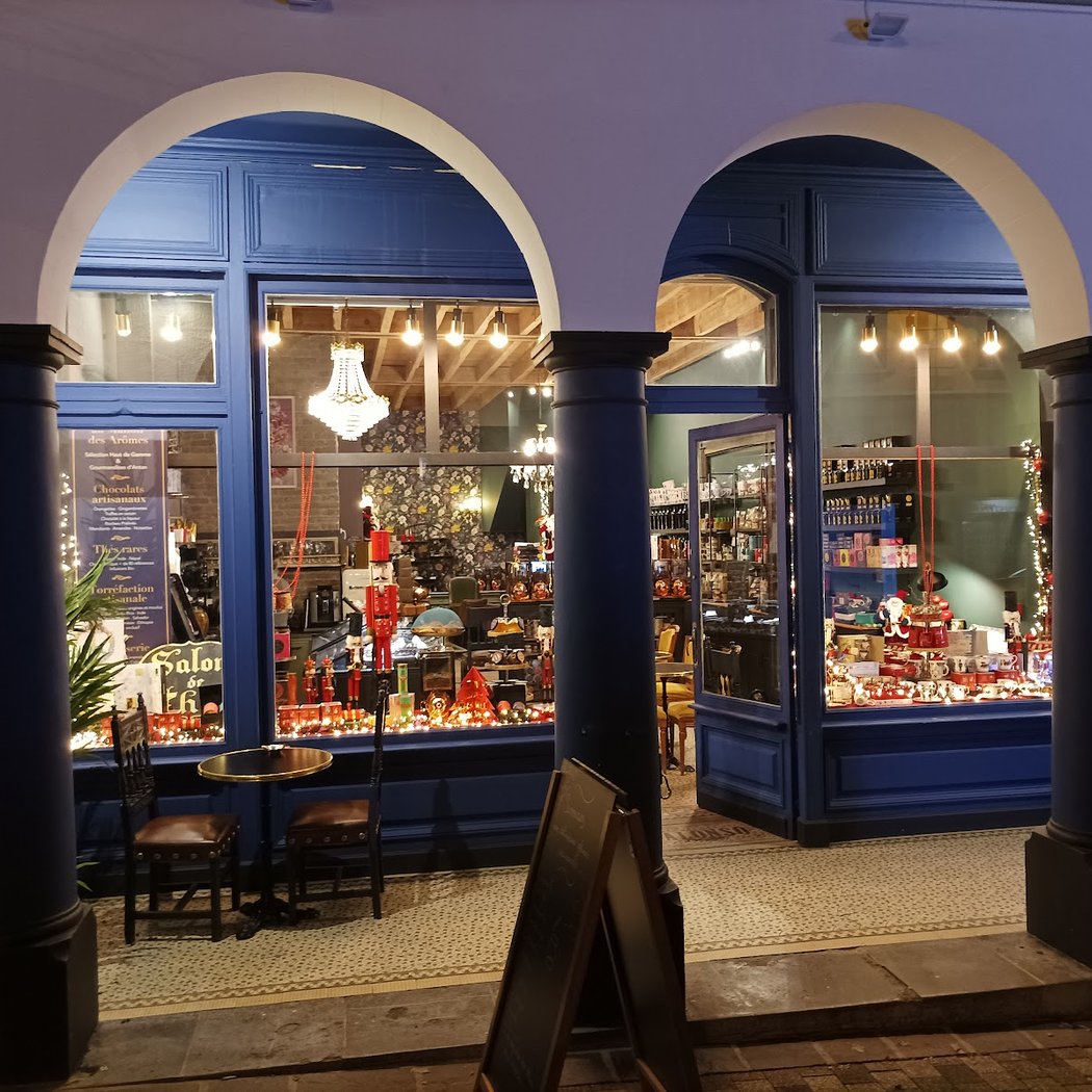 Au Manoir des Arômes Hendaye 2