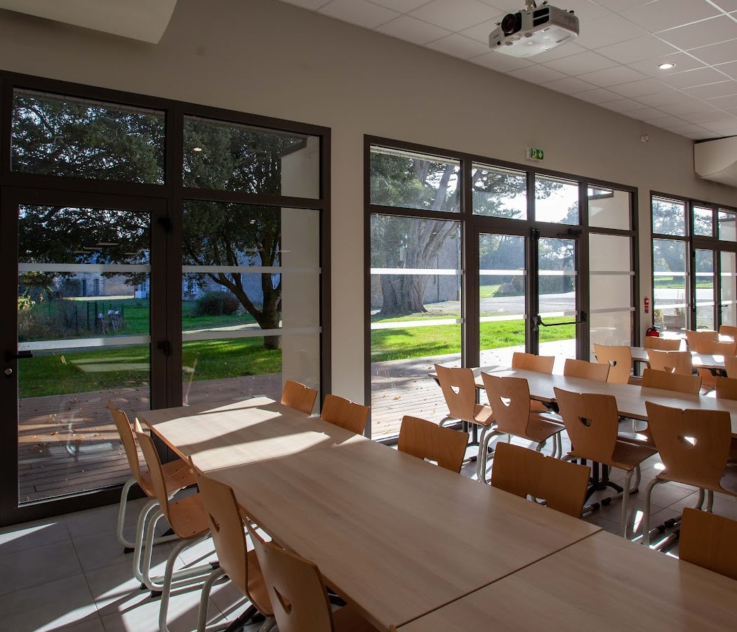 Private Vocational School Kerguénec 4