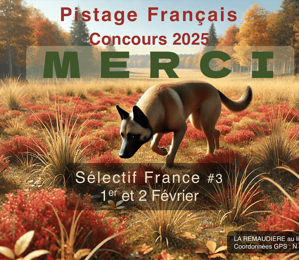 Kennel Club of Basse Goulaine 1