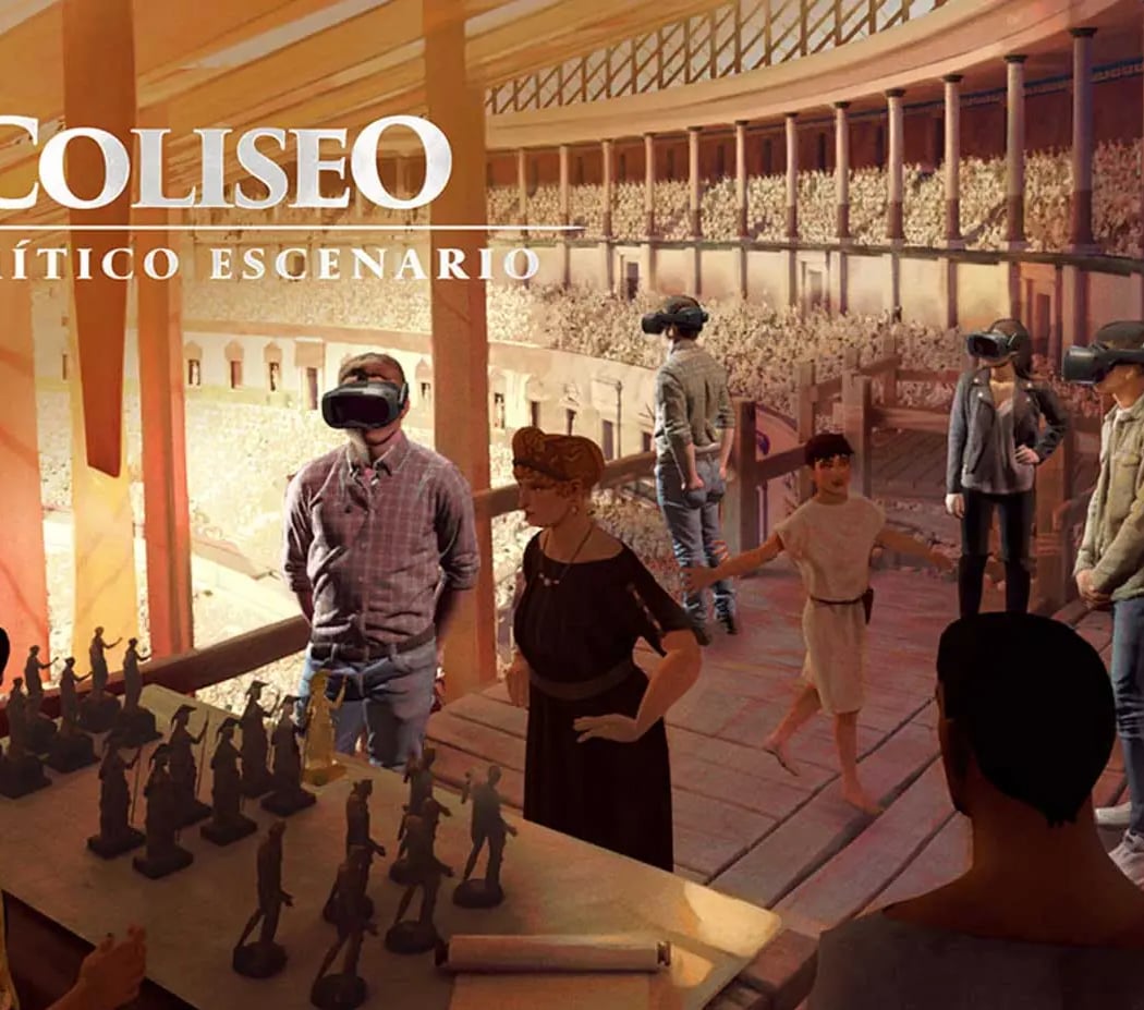 Eclipso Coliseo Sevilla 2