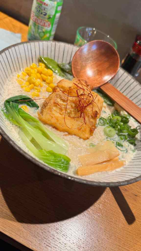Kiraku Ramen 5