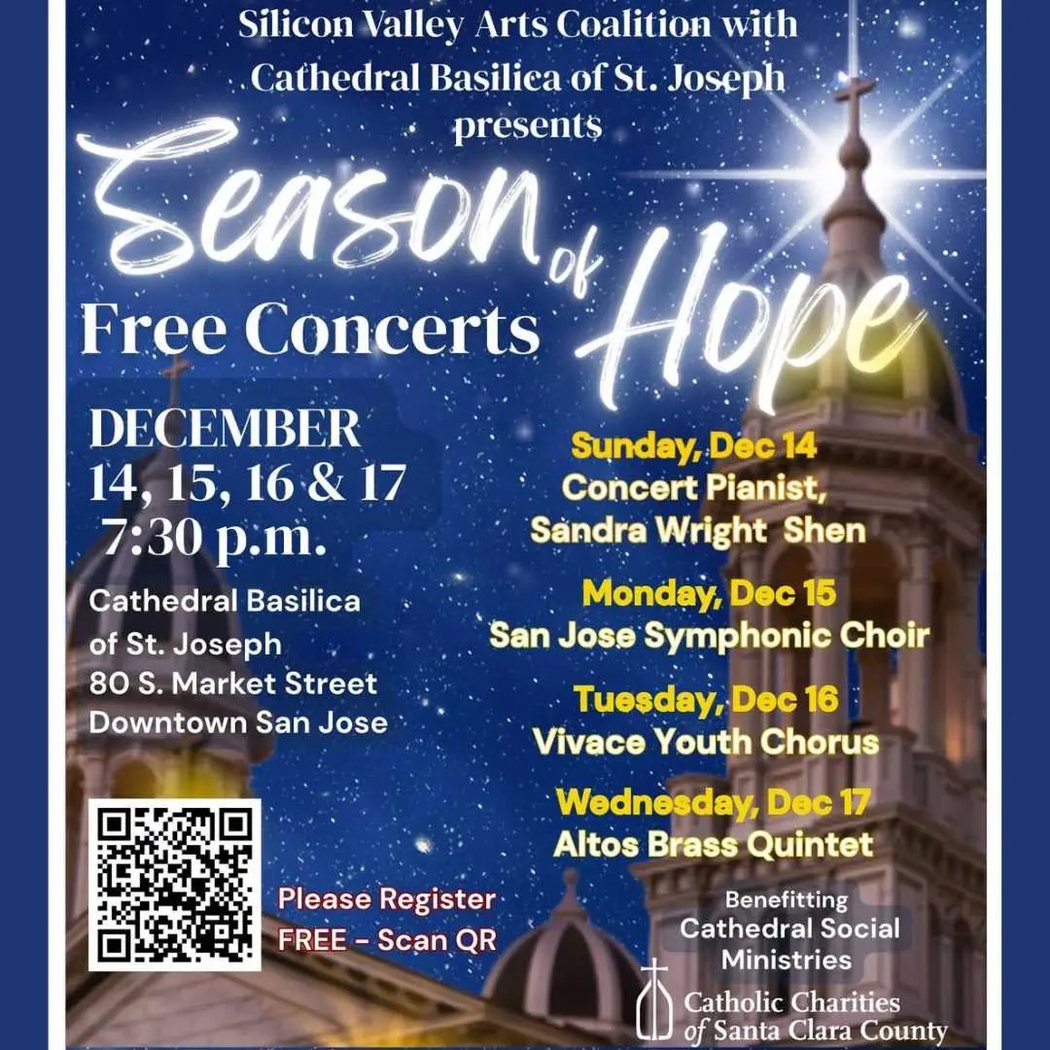 The Season of Hope Concert 1