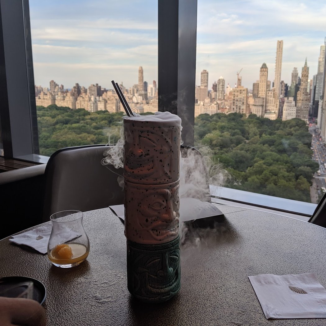 The Aviary NYC 1