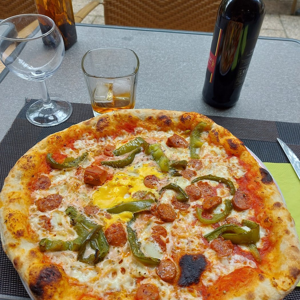 Restaurant Pizzeria PALERMO 1