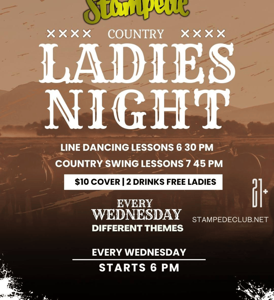 Ladies Night 2