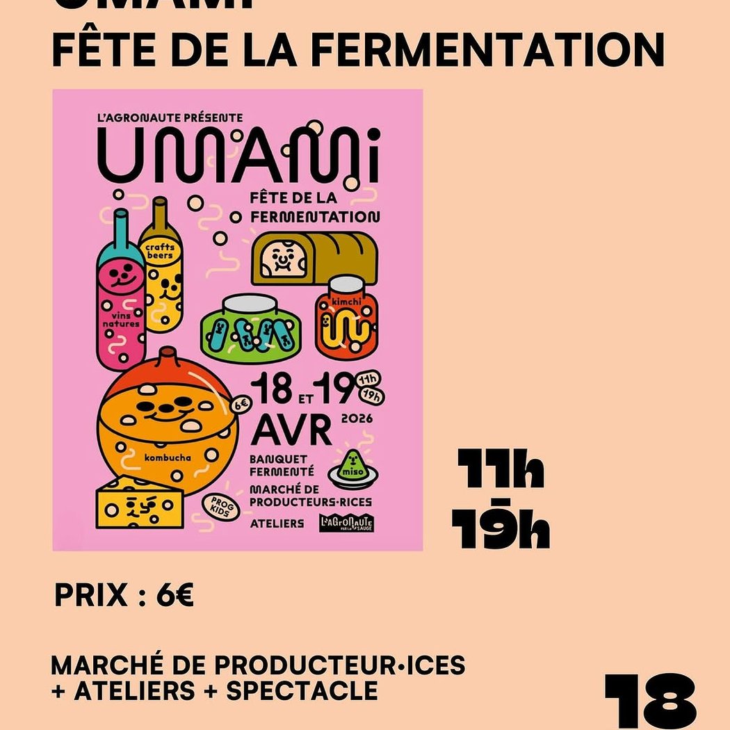 Fête de la fermentation 1