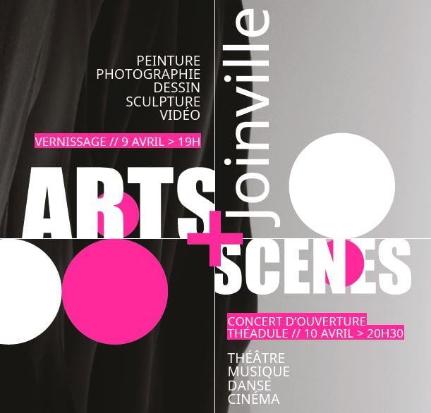 Festival Joinville Arts et Scènes 1