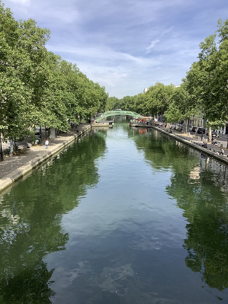 Canal St Martin 3