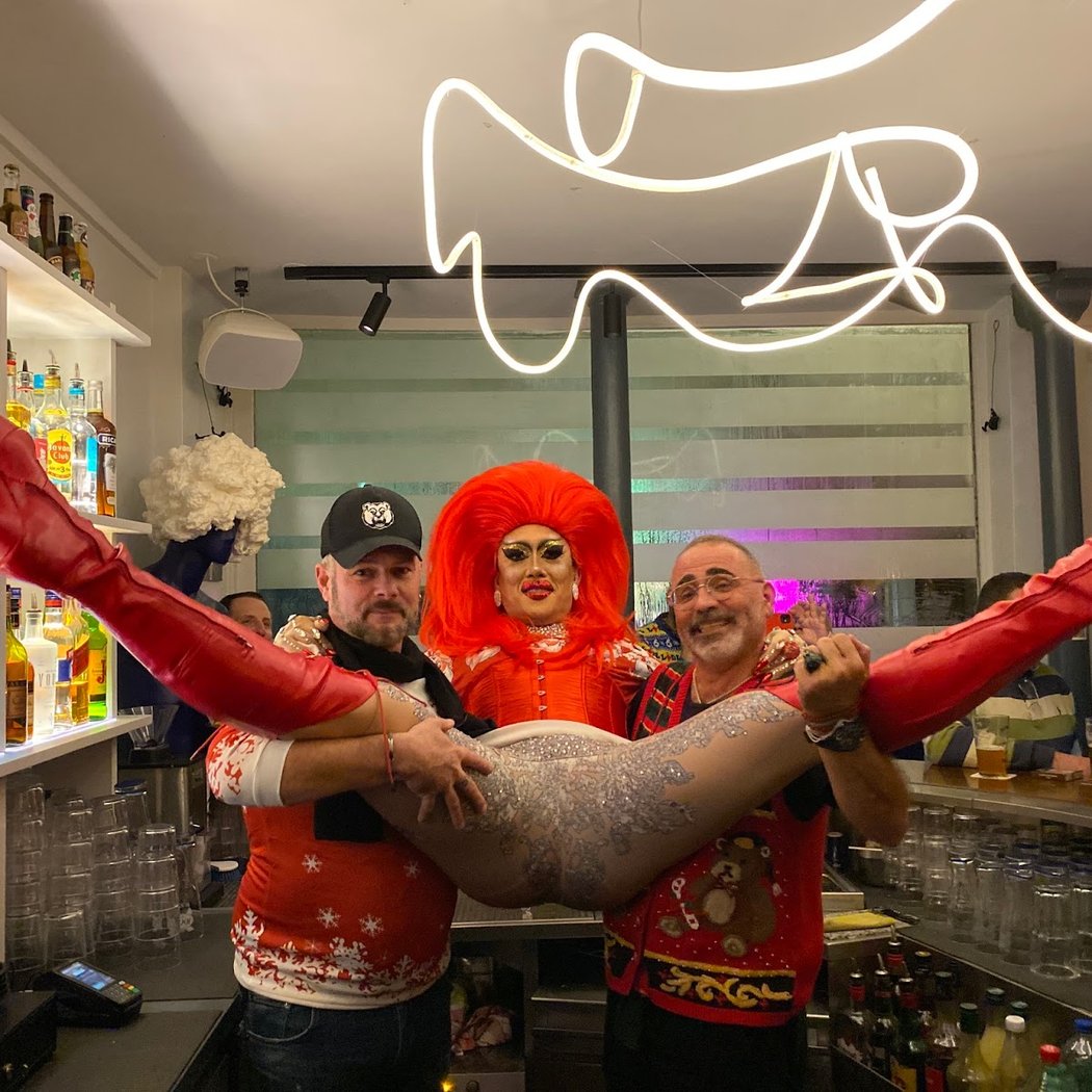Le Bronx bar 1