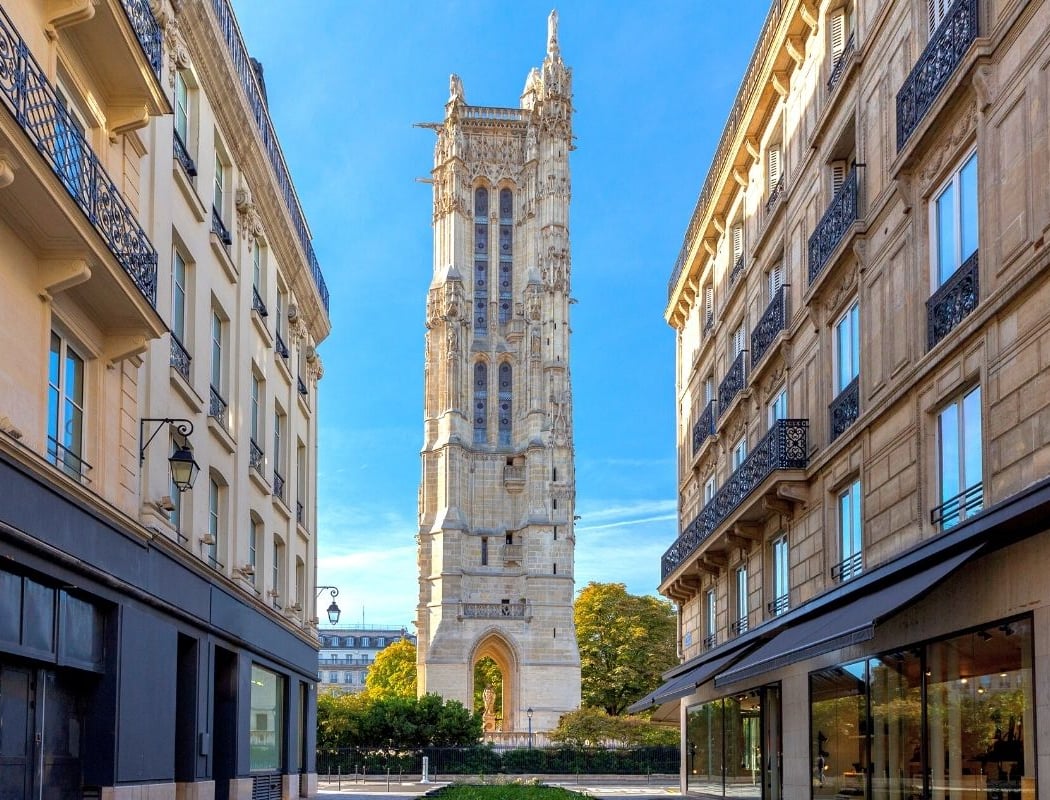 Tour Saint-Jacques 1