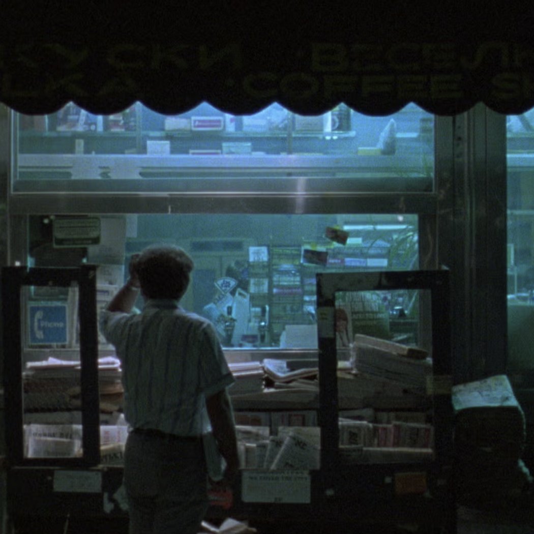 PROJECTION DU FILM NEWS FROM HOME DE CHANTAL AKERMAN 2