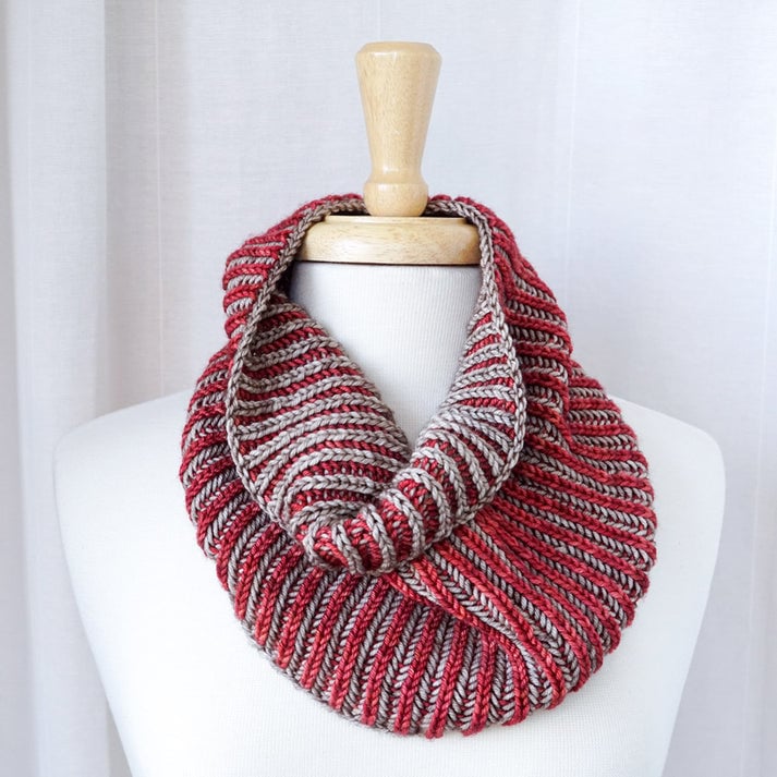 Badass Brioche Cowl or Hat 1