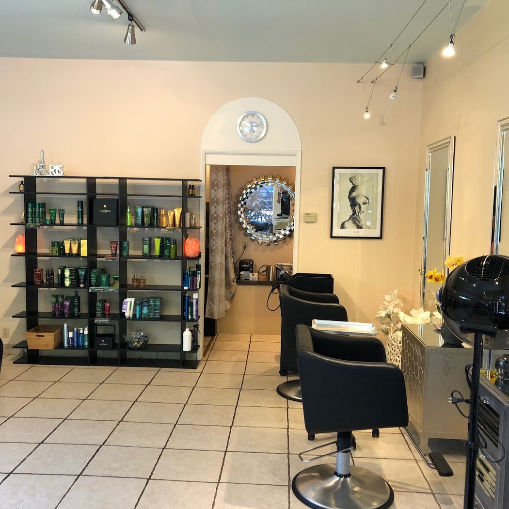 Salon A La Mode 1