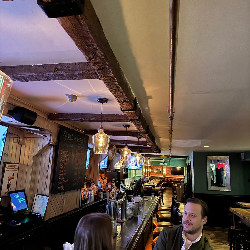 Founder Drinks Roundtable 5