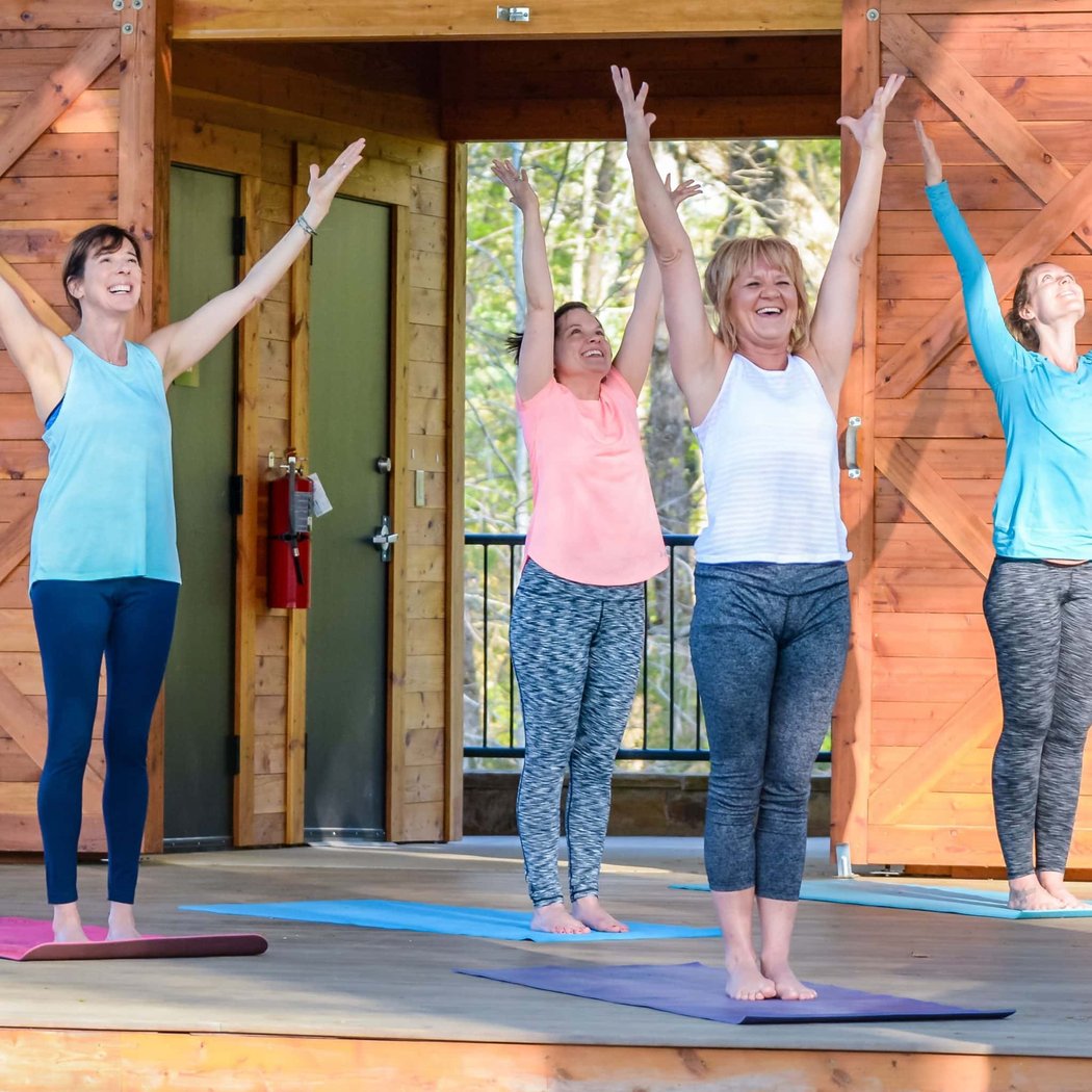 Shared Flow Yoga