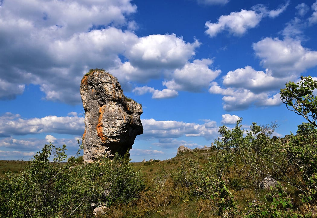 Le Rajal del Gorp 1