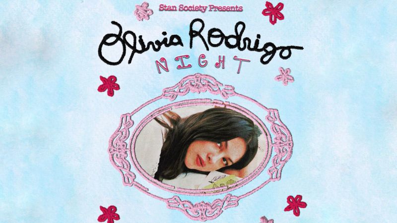 Olivia Rodrigo Night 1