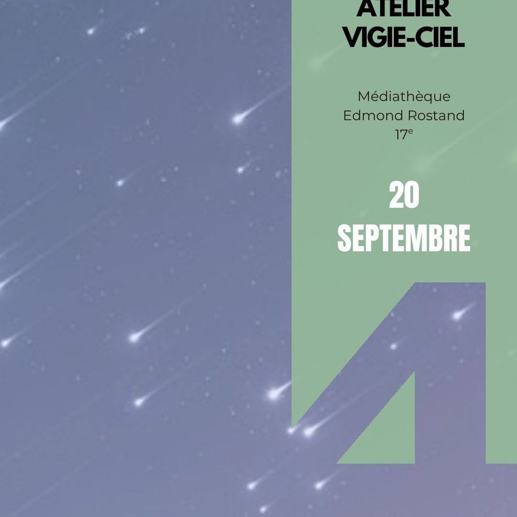 Atelier Vigie-Ciel 1