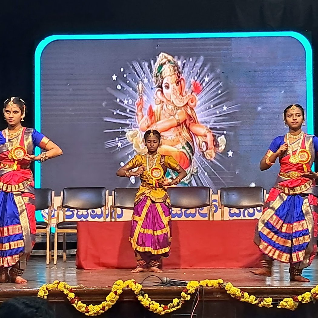LAYA ABHINAYA 1