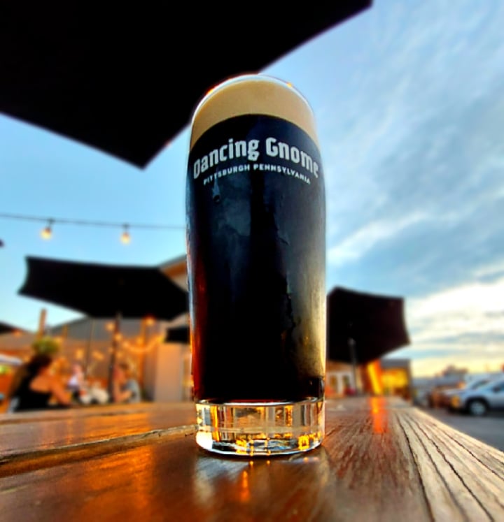 Dancing Gnome Beer 1