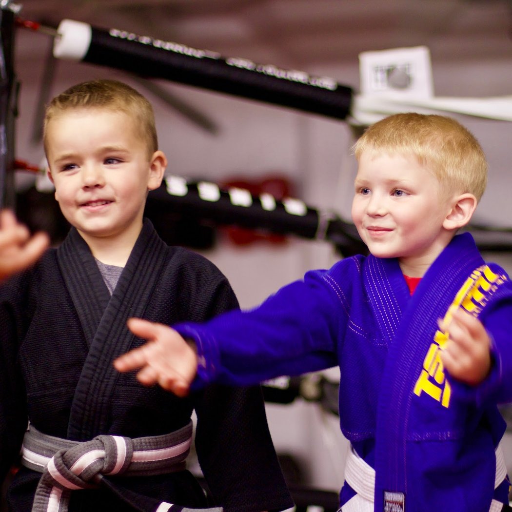 Evolution Grappling Academy - Fishkill 3