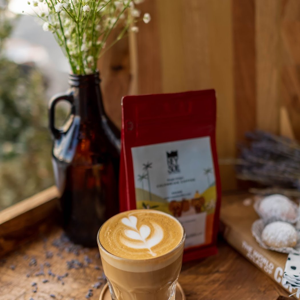 Rey Sol Coffee 1